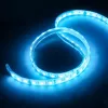 LED-Lichtleiste Lamptron FlexLight Multi RGB mit Infrarotfernbedienung, 5 m