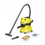 Nass-/Trockensauger Kärcher WD 4 V-20/5/22 — 20 l, 1000 W, 2,2 m Schlauch