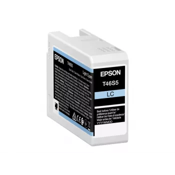 Epson UltraChrome Pro Tintenpatrone 1 Stück Original Light Cyan