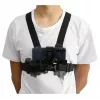 Sportgurt MACLEAN MC-445 — universelle Brusthalterung für Telefone, Kameras und GoPro