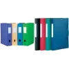 Sammelbox Oxford Memphis 300 Blatt Schwarz Blau Grün Rot