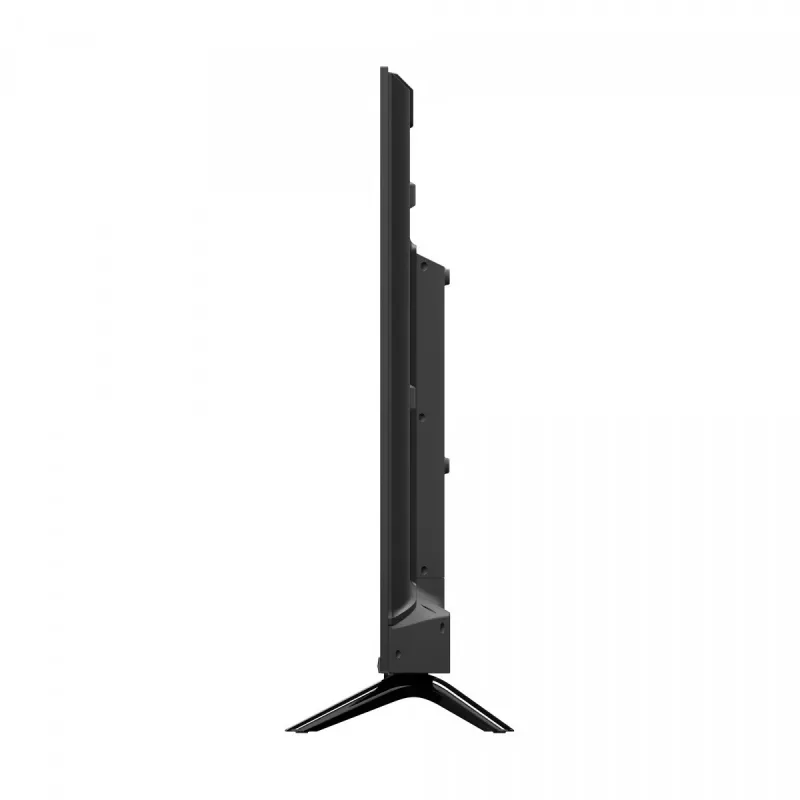 LED-Fernseher kruger & matz KM0250UHD-SA 50 Zoll UHD 4K Google TV DVB-T2/T/C H.265 HEVC Energieklasse F