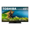 TV LED 43UV3F63DG 43 Zoll LED-Display 4K-Auflösung