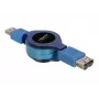 USB-Kabel DeLOCK 82649 1,20 m Stecker/Buchse