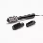 Heißluftbürste BABYLISS Style Smooth 1000 Airflow AS128E, 1000 W, schwarz, 3 Bürsten, Ionentechnologie, einstellbarer Thermostat