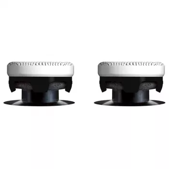 Analog-Stick-Griffe Steelseries 5100-PS5 Weiß für PS4 PS5