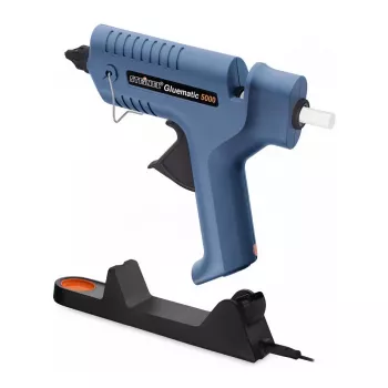 Heißklebepistole STEINEL Gluematic 5000 Blau 500 W