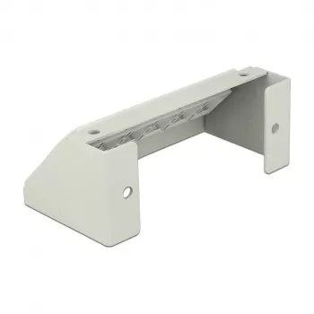 Patchpanel DeLOCK 86218 Grau 65mm x 49mm x 130mm