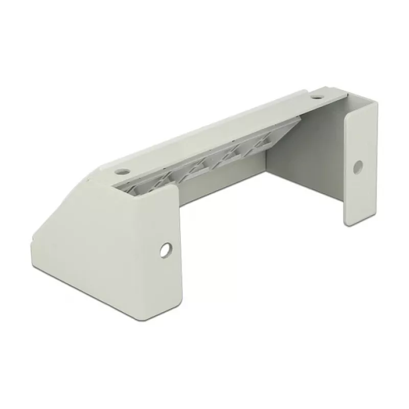 Patchpanel DeLOCK 86218 Grau 65mm x 49mm x 130mm