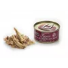 FISH4CATS Makrele mit Sardelle - Nassfutter für Katzen - 70g