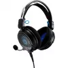 Kabelgebundenes Headset Audio-Technica ATH-GDL3 — Head-band, Supraaural, 10–35000 Hz, 220 g, Schwarz
