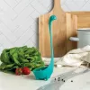 Schöpfkelle Ototo Design OT821 Türkis Länge 245 mm Breite 89 mm
