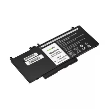 Batterie Grün Cell DE162 DELL Latitude E5270 E5470 E5570