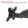 ART Gas-Spring Desk Mount für 1 Monitor