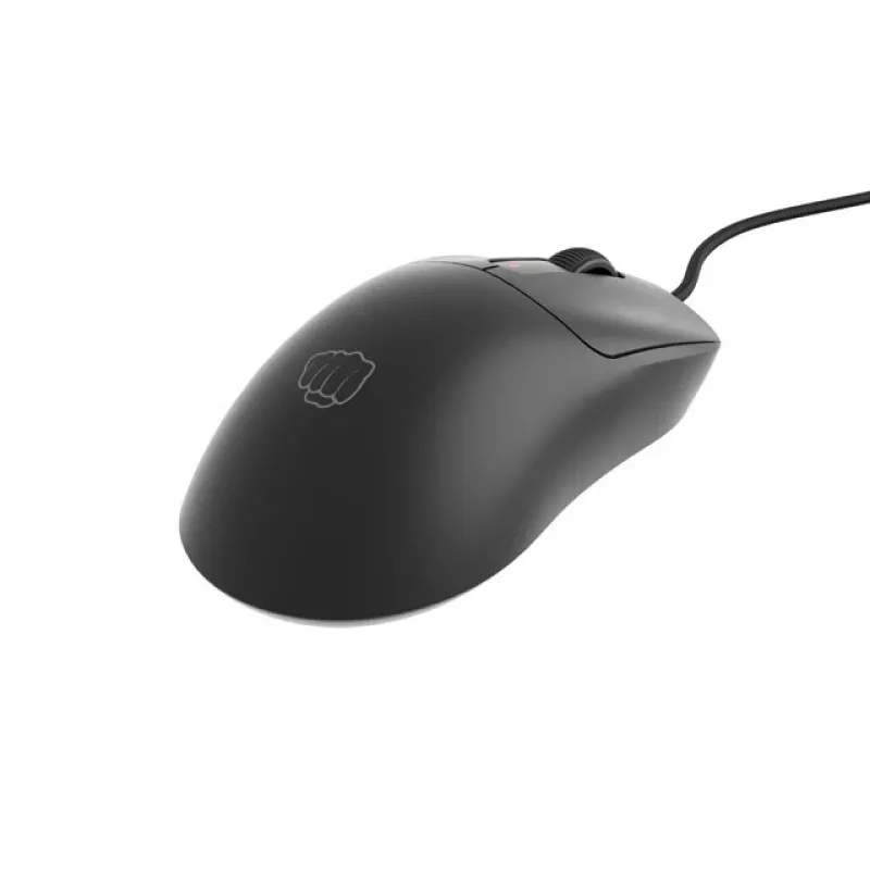 FURY TANTO T4 12000DPI RGB GAMING MAUS SCHWARZ PROGRAMMIERBAR