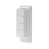 Shelly WiFi Controller Set Shutter BLU RC Button 4 — smartes Relais für Rollläden und Jalousien