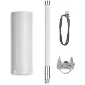 LoRaWAN Outdoor-Gateway DRAGINO DLOS8N-868 868 MHz wetterfestes Gateway