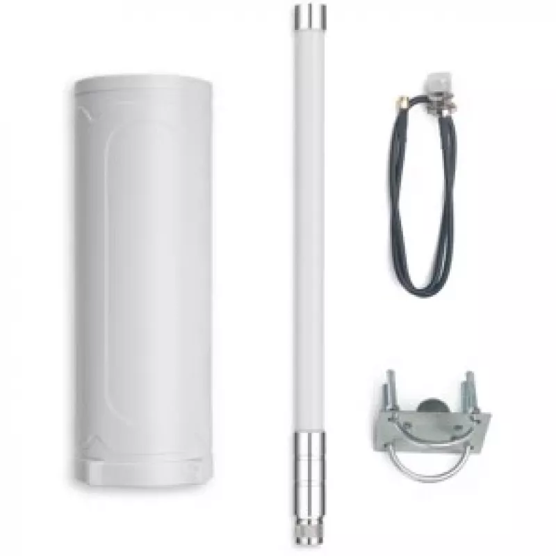 LoRaWAN Outdoor-Gateway DRAGINO DLOS8N-868 868 MHz wetterfestes Gateway