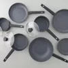Bratpfanne Russell Hobbs 24 cm antihaftbeschichtet Aluminium RH028371EU7