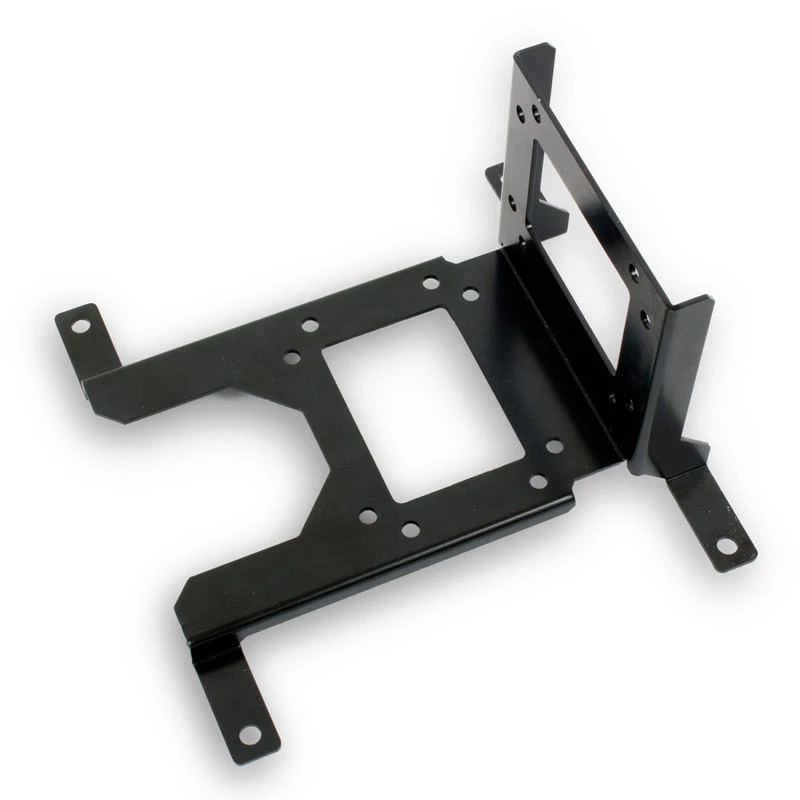Kühlblock EK Water Blocks EK-UNI Schwarz