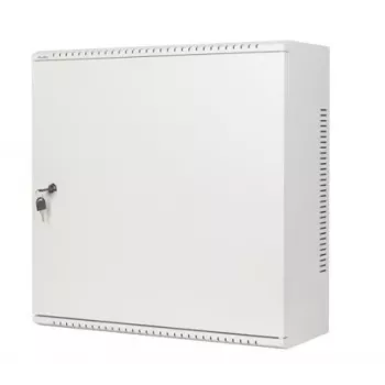 Lanberg WAF1-5203-06-00B 6U Wandmontage-Rack Grau
