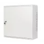 Lanberg WAF1-5203-06-00B 6U Wandmontage-Rack Grau