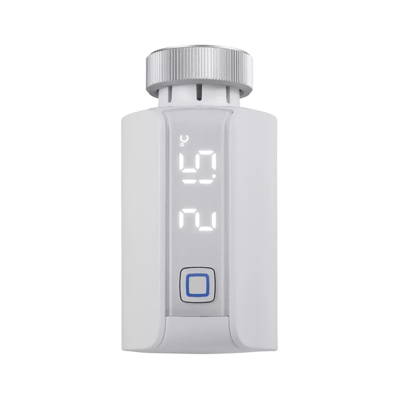 Heizkörperthermostat Evo (HmIP-eTRV-E), Heizungsthermostat Weiß