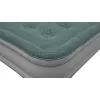 Einzel-Luftmatratze Outwell 400114 — PVC, 800×2000×300 mm, Grün/Grau
