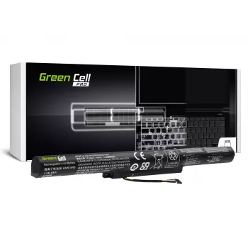 Batterie Grün Cell LE116PRO für Lenovo Z51 Z51-70 IdeaPad 500-15ISK