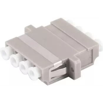 Glasfaseradapter S/CONN 07-60044 LC Beige Multimode 1 Stück
