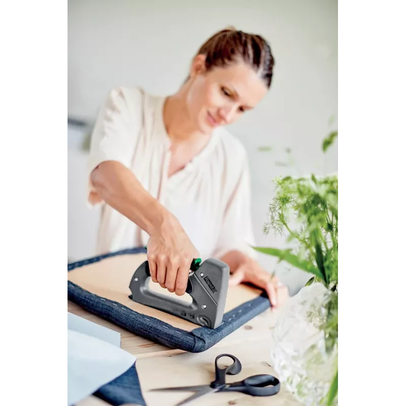 Staple Gun Rapid ALU840 6–14MM
