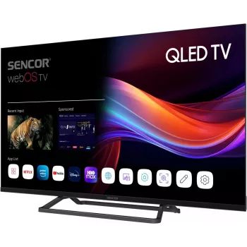 TV SLE 32QF860B Smart webOS QLED Full HD