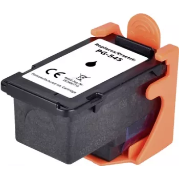 Renkforce Tinte ersetzt Canon PG-545 (8287B001) kompatibel Einzeln Schwarz RF-I-C-PG545BK RF-5706080 (RF-5706080)