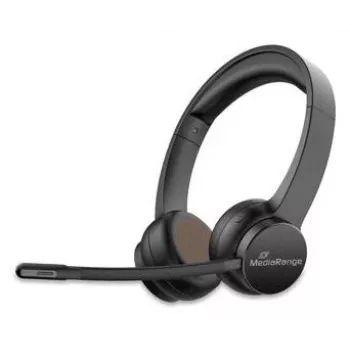 Headset Wireless Enc STEREO/MROS307 Mediarange