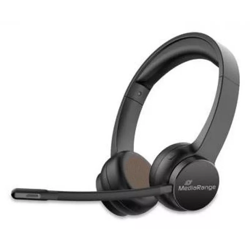 Headset Wireless Enc STEREO/MROS307 Mediarange