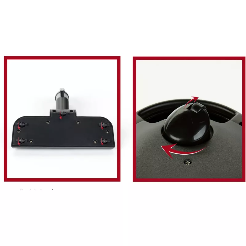 Spielzeug-Staubsauger mit Reinigungswagen Theo Klein Miele Modell 6074 – Kinder-Haushaltsgerät-Spielset