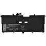 Batterie für Dell Laptops, 46Wh, 4-Zellen, kompatibel mit Dell Modellen (MPN 8W25V)