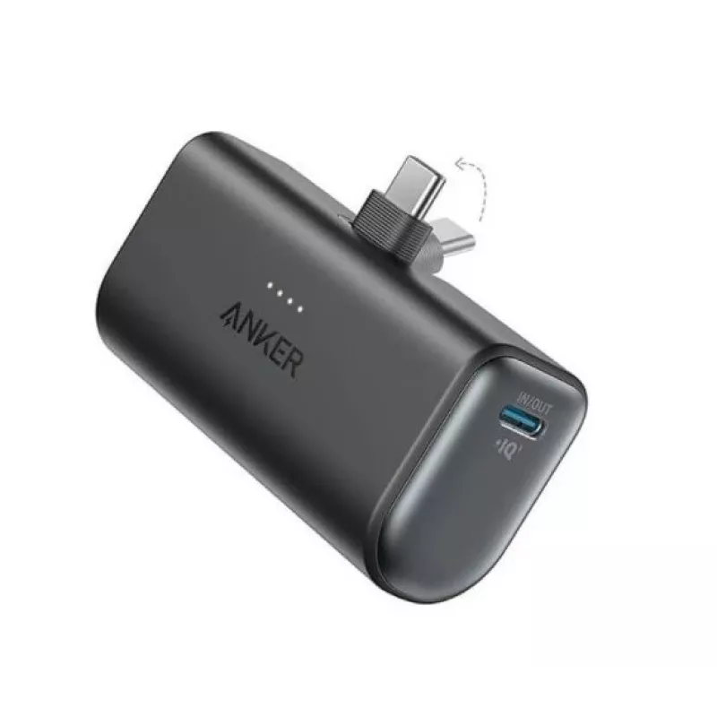 Anker Nano 5000 mAh Schwarz