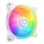 Lüfter Cooler Master MasterFan MF140 HALO² White Edition