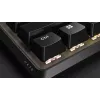 CORSAIR K70 Core TKL USB RGB LED mechanische Gaming-Tastatur, schwarz