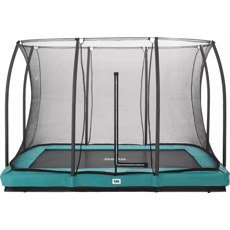 Trampolin Salta Comfort Edition Ground 305x214 cm – Salta Ground Trampolin 305x214 cm