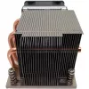 Kühler Inter-Tech A-38 Prozessor 6 cm Schwarz