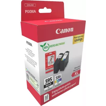 Tintenpatronen-Pack Canon 7170C004 Original hohe (XL) Reichweite 2 Stück — Schwarz, Cyan, Magenta, Gelb, 9,7 ml