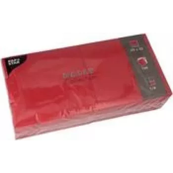 PAPSTAR Servietten Daily Collection bordeaux 2-lagig 32,0 x 32,0 cm, 150 Stück (89641)