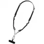 4smarts USB-C Handykette PowrCord schwarz (541386)