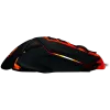 CANYON Maus Hazard GM-6 LED Kabelgebunden Schwarz Orange