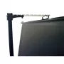 Elite Screens | Tragbare Stativleinwand | T100UWH | Diagonale 100 Zoll | 16:9 | Schwarz