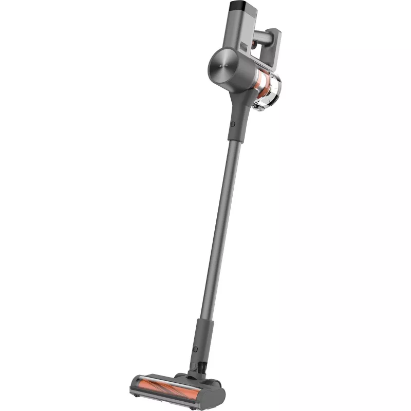 Handstaubsauger Xiaomi BHR8828EU, kabelloser elektrischer Besen, 25,2-V-Akku, 60 Min. Laufzeit, 25000 Pa Saugkraft, 0,6 l beutellos, HEPA, LED-Anzeige