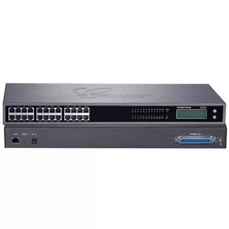 Grandstream GGXW4224 Netzwerkgerät Schwarz