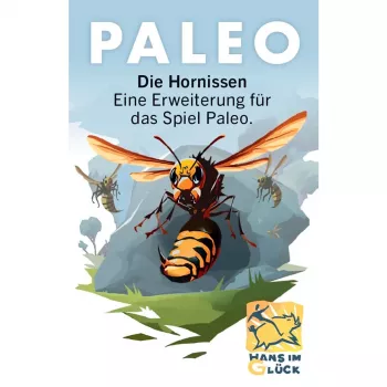Paleo - Die Hornissen, Brettspiel-Erweiterung